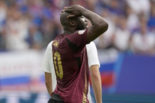 romelu lukaku
